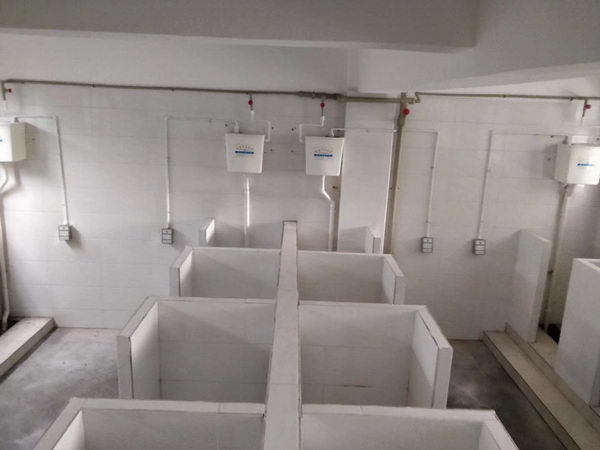 淺談使用溝槽式廁所節水器的優勢